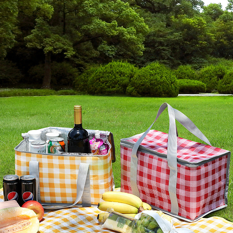 Insulated Picnic Cooler Tote Stornfield