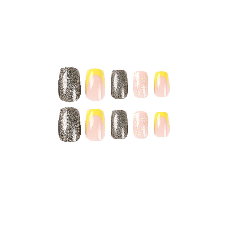 Artificial Nail Set Stornfield