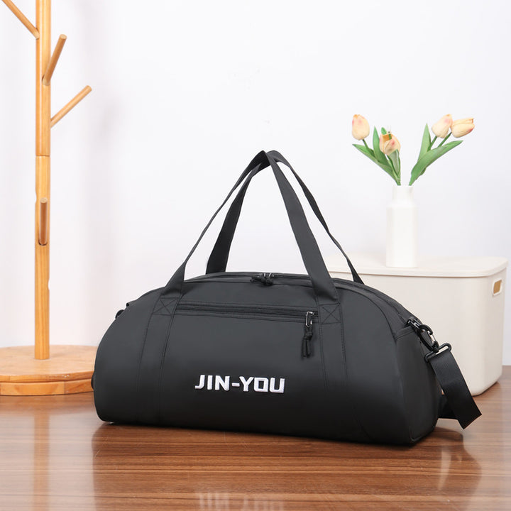 Unisex sporty multifunctional duffel bag Stornfield