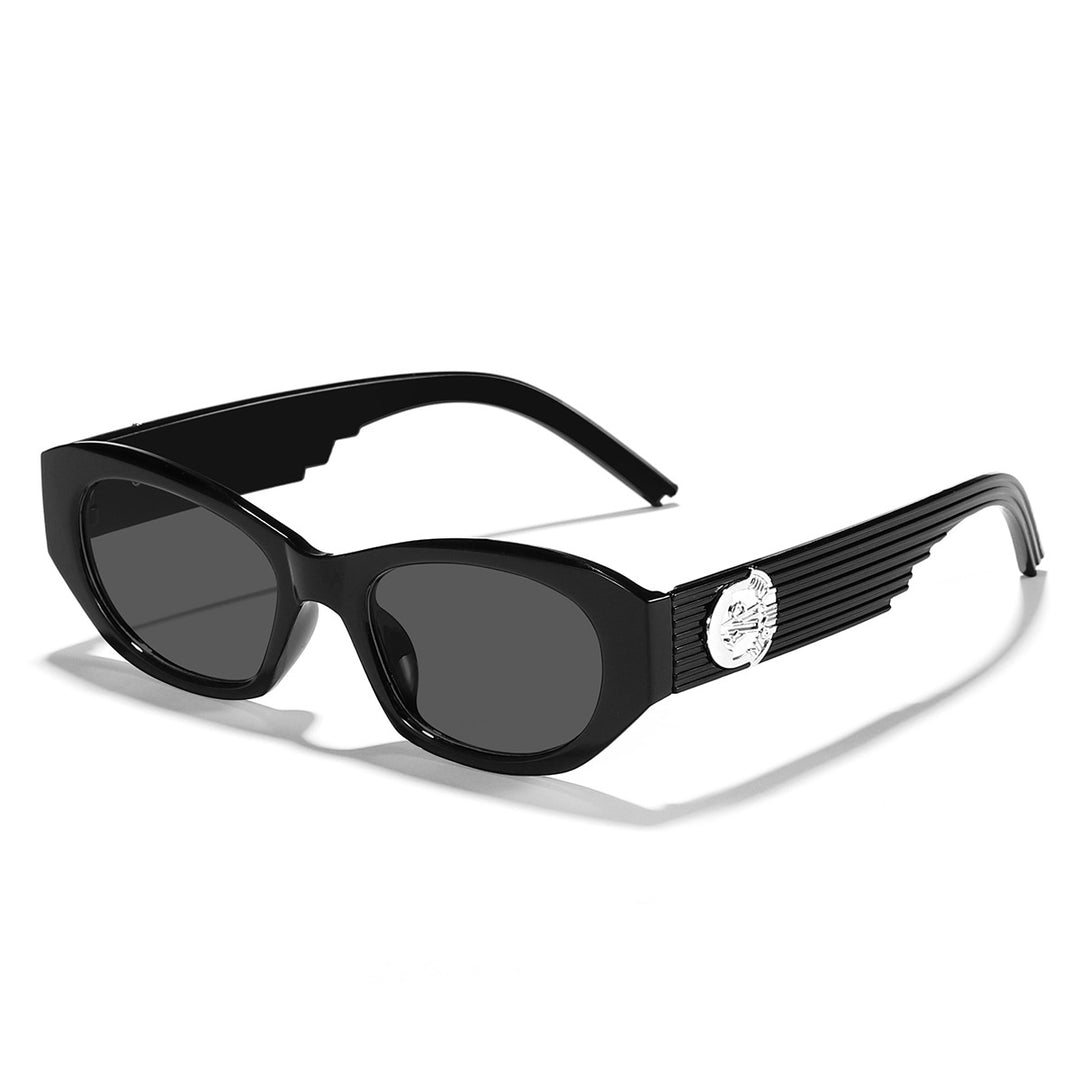 Ladies Designer Sunglasses in Elegant Transparent Design Stornfield