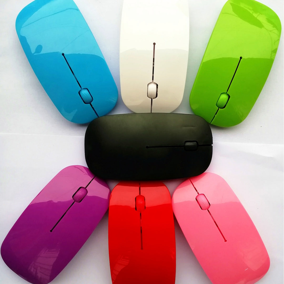 Ergonomic Wireless Mouse Stornfield