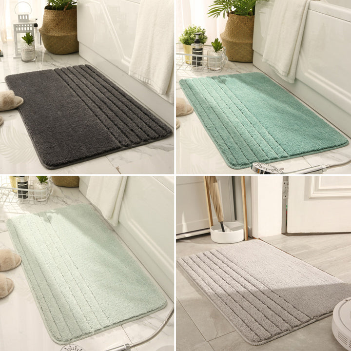 Ultra-Soft Absorbent Bath Mat