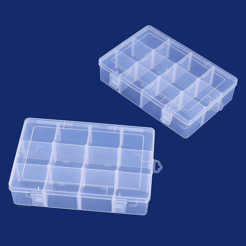 Multi-Functional Storage Organizer Box Stornfield