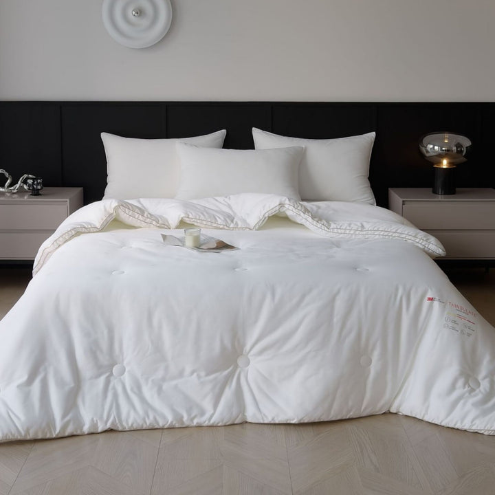Luxury Hypoallergenic Thinsulate Comforter Duvet