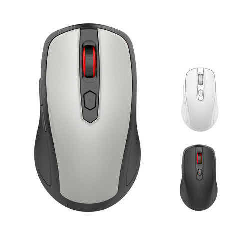 Ergonomic Wireless Gaming Mouse with Rgb Lighting Stornfield