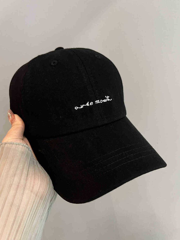 Women's Adjustable Casual Cap Stornfield
