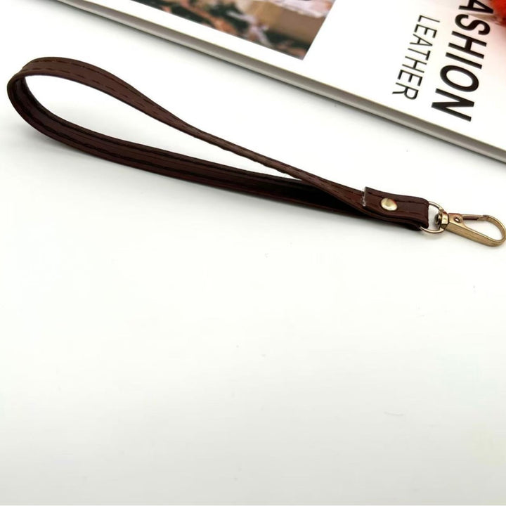 Durable Leather Keychain Stornfield