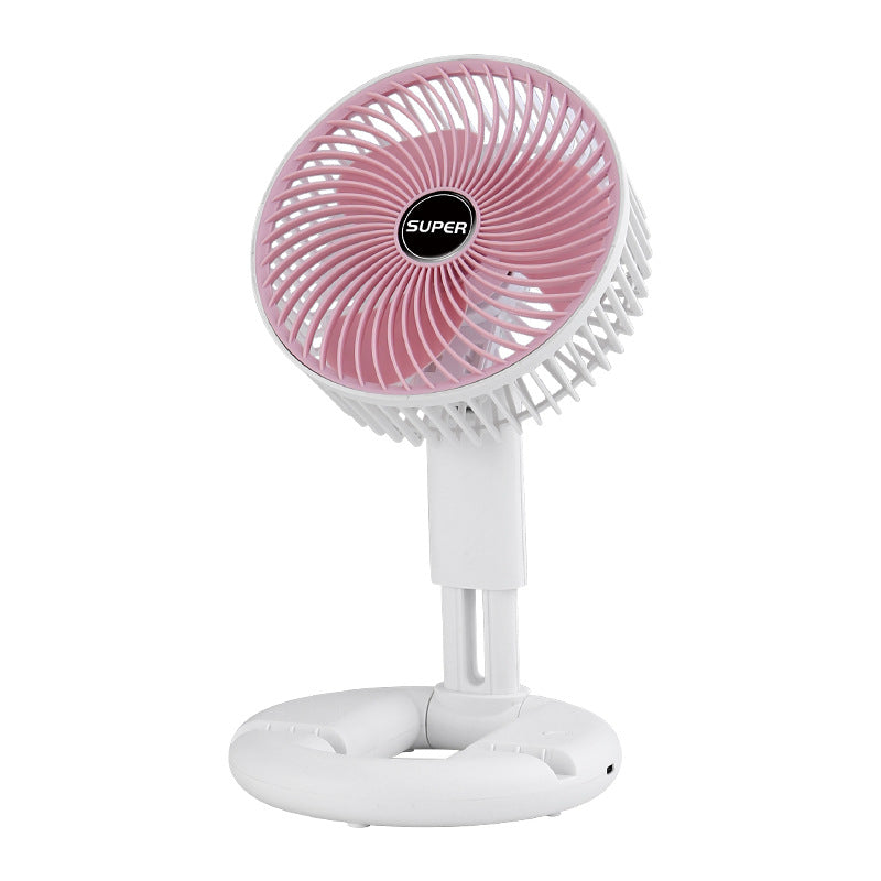 Ladies portable USB fan Stornfield