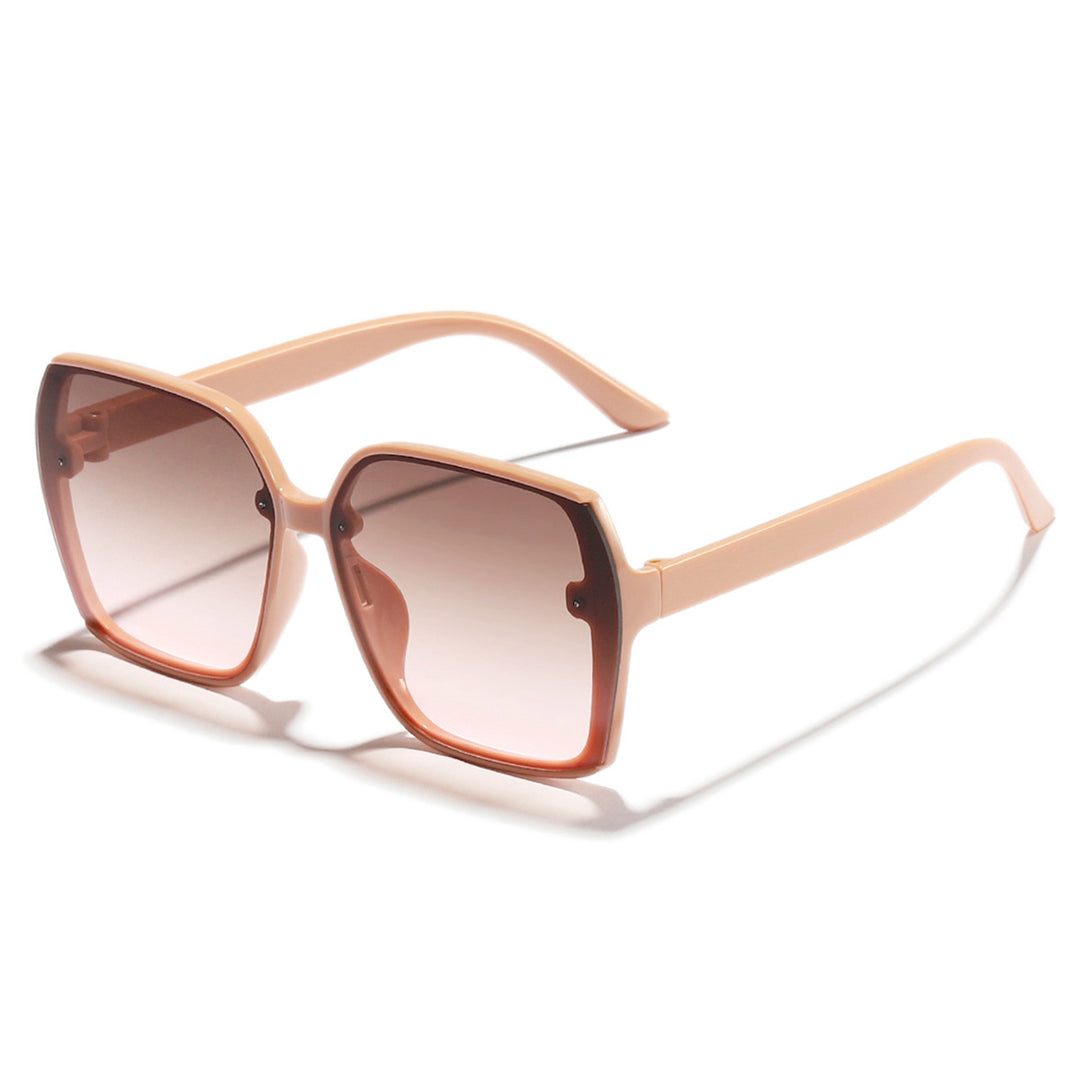 Women's stylish square sunglasses with gradient lenses Stornfield