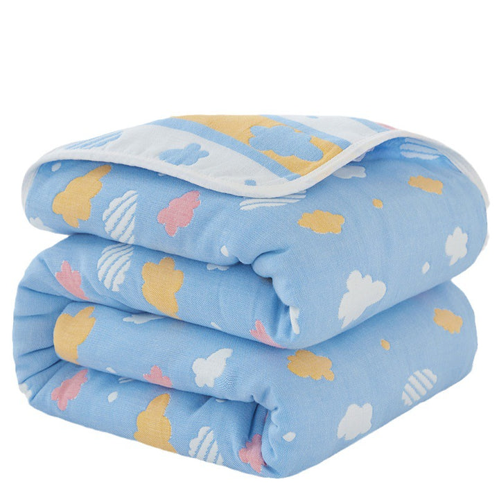 Ladies lightweight and breathable summer blanket Stornfield