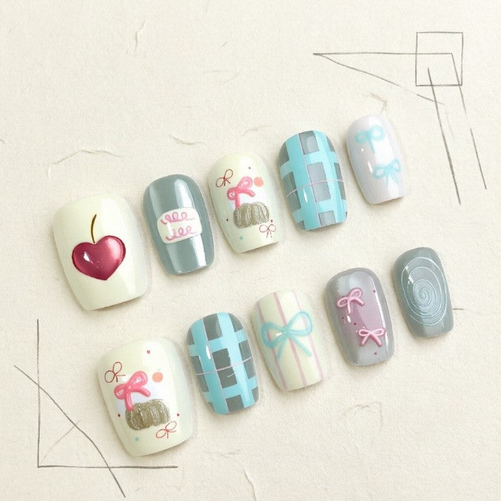 Nail set Stornfield
