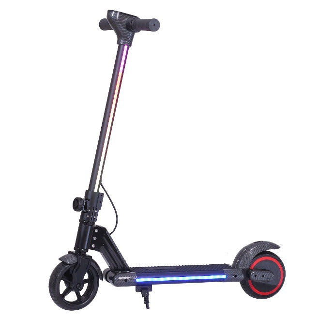High-Tech LED Electric Scooter Stornfield