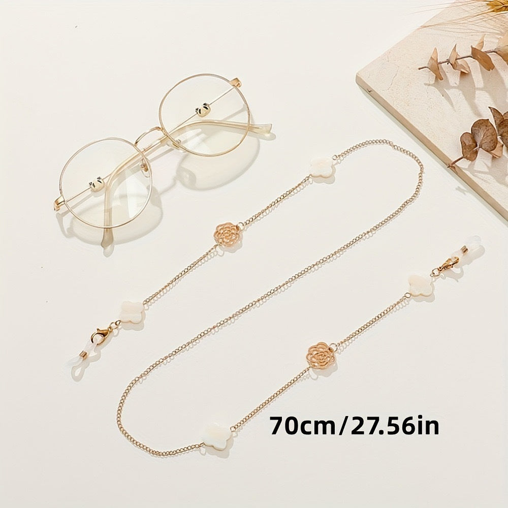 Floral Eyewear Chain Holder Stornfield