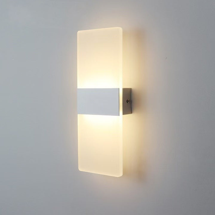 Modern LED Wall Light Fixture