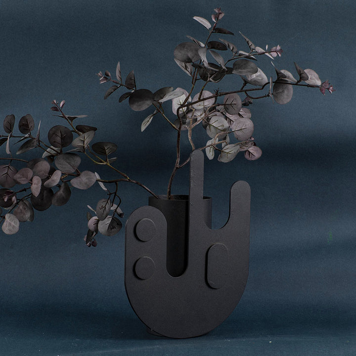 Abstract Artistic Flower Vase