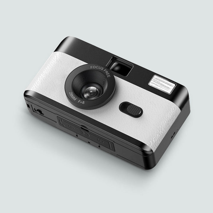 Retro Film Camera Stornfield