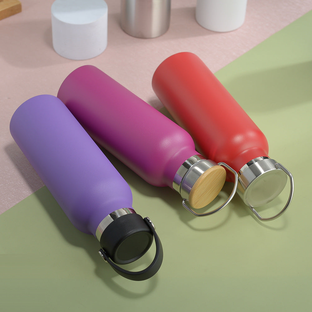 Unisex Stainless Steel Water Bottle Stornfield