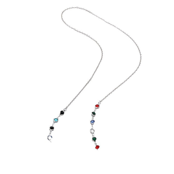 Decorative Beaded Glasses Chain Stornfield