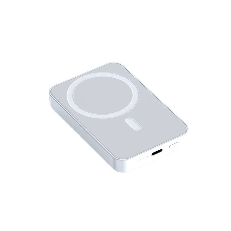 Powerbank with Wireless Charging Function and LCD Display Stornfield