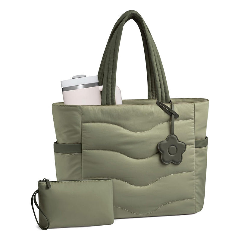 Stylish and Padded Shopping Bag Stornfield