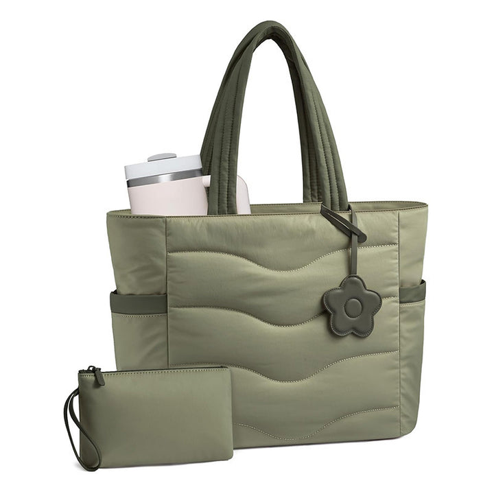 Stylish and Padded Shopping Bag Stornfield