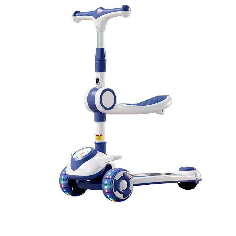 Light-Up Scooter Stornfield