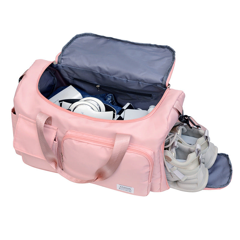 Women Sporty Travel Bag Stornfield
