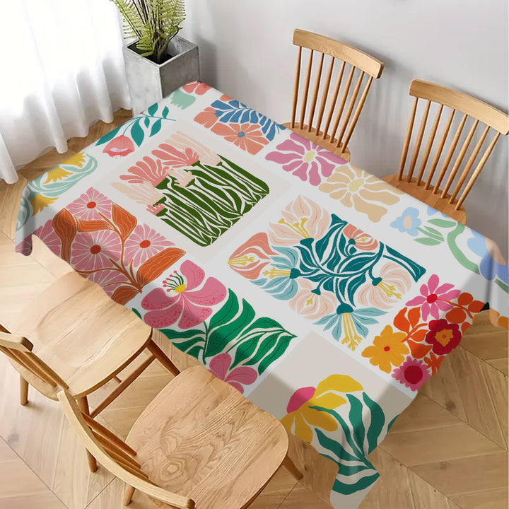 Home Decor Tablecloth Stornfield