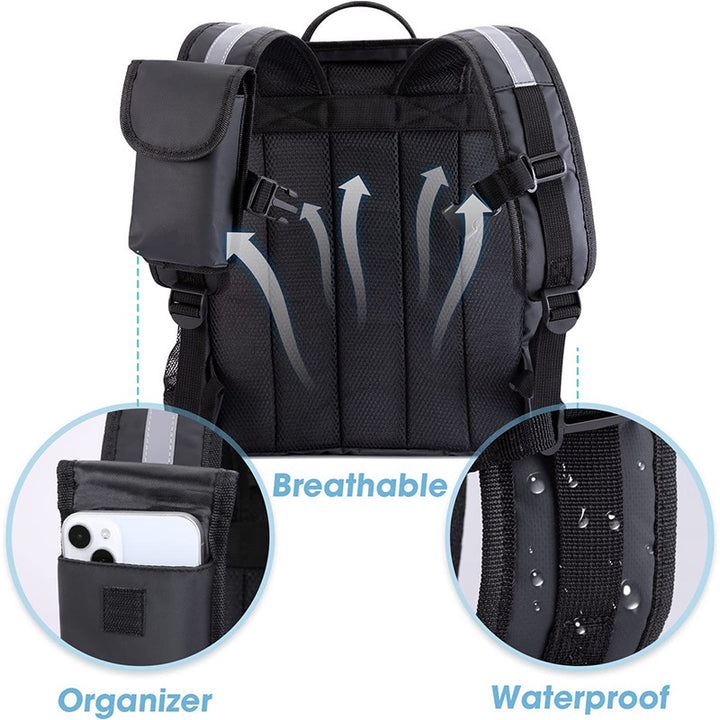 Ladies multifunctional cooling trolley with removable compartment Stornfield