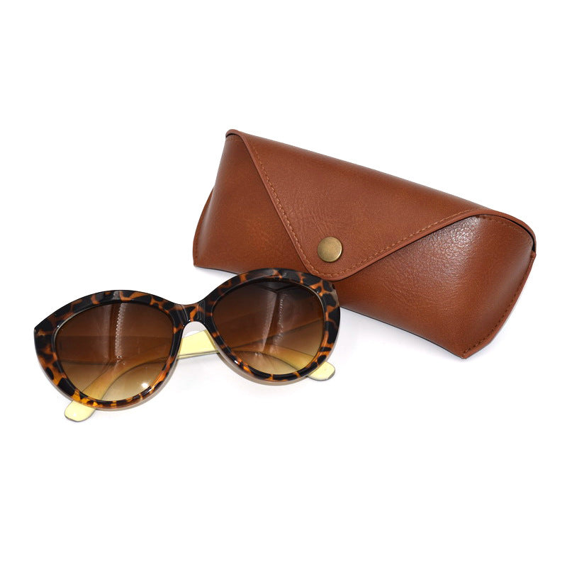 Leather Eyeglass Case Stornfield