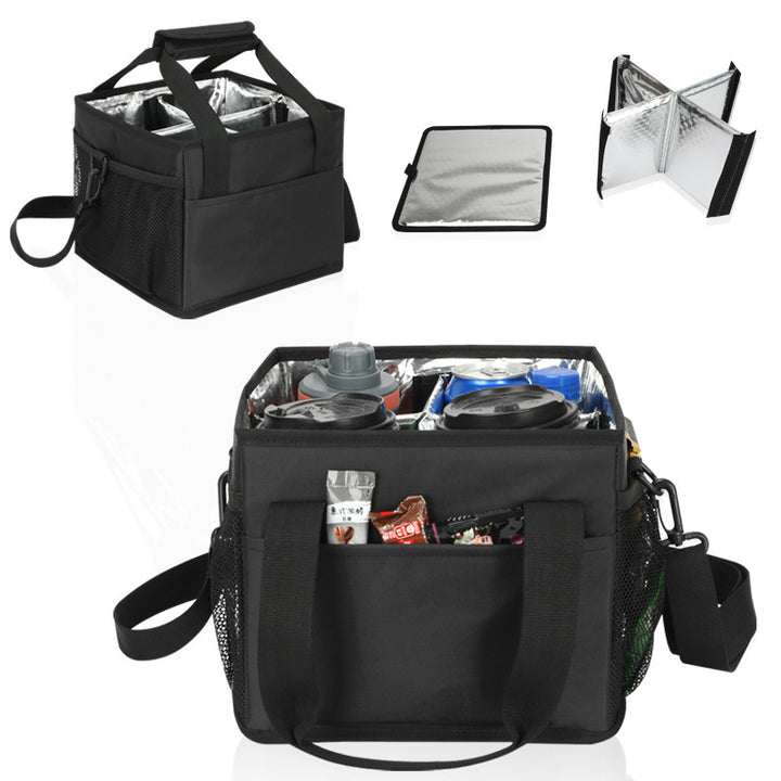 Insulated Food Delivery Cooler Bag Stornfield