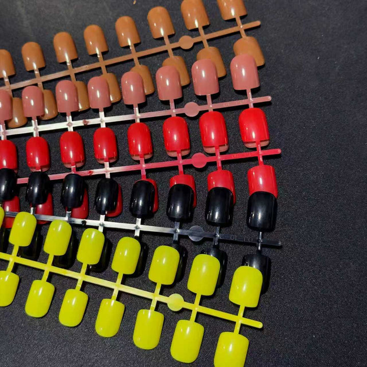 Elegant Press-On Nail Extensions Stornfield