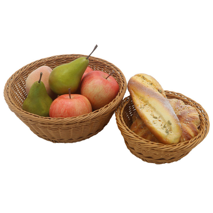 Woven Storage Basket Set Stornfield