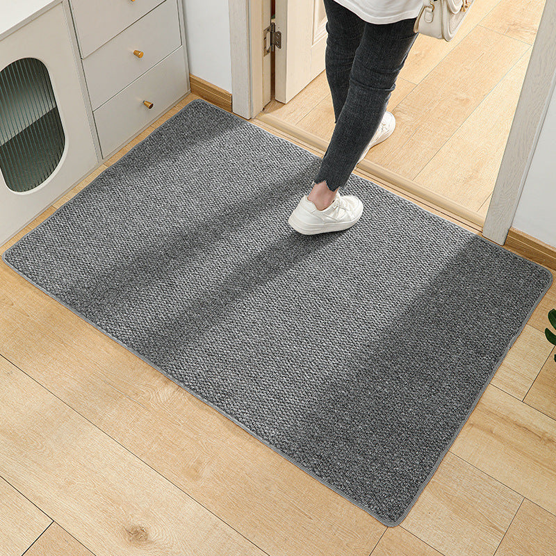 Natural Fiber Indoor Entrance Mat