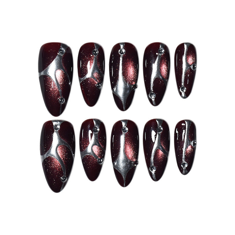 Artistic Stiletto Nail Extensions Stornfield 1787913568