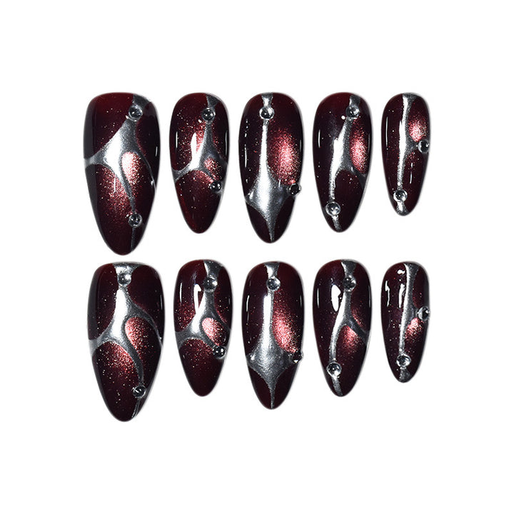 Artistic Stiletto Nail Extensions Stornfield 1787913568