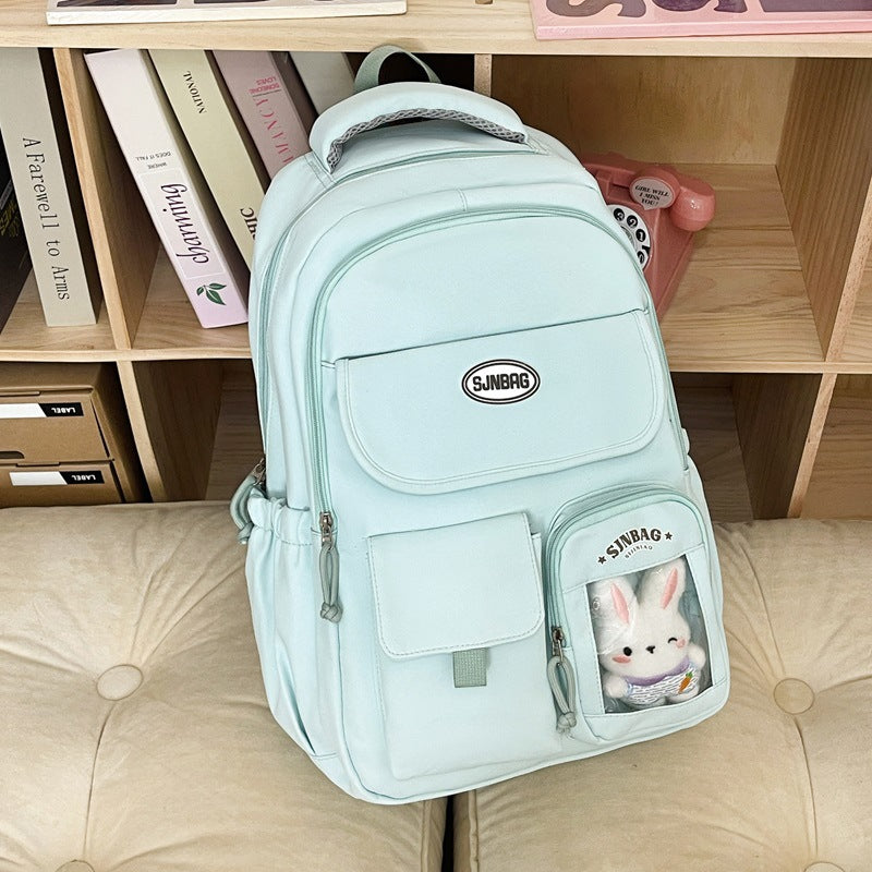 Cute Bunny-Character Backpack Stornfield