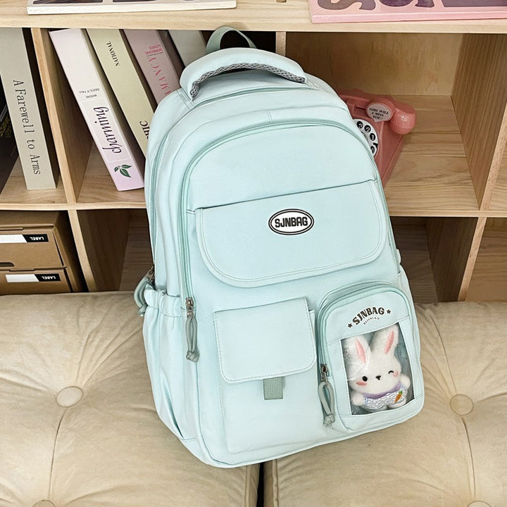 Cute Bunny-Character Backpack Stornfield