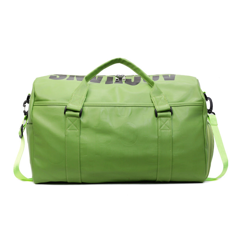 Durable Weather-Resistant Gym Duffle Bag Stornfield