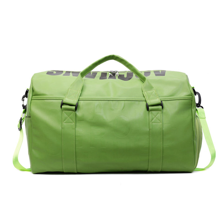 Durable Weather-Resistant Gym Duffle Bag Stornfield