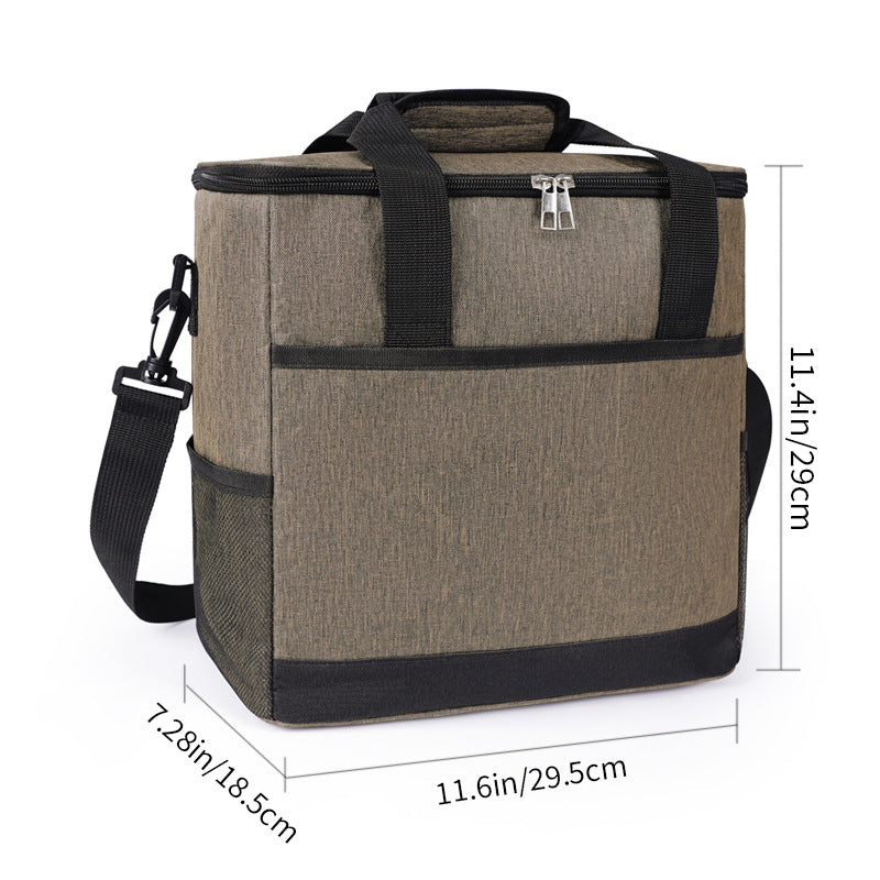 Versatile Insulated Food Storage Cooler