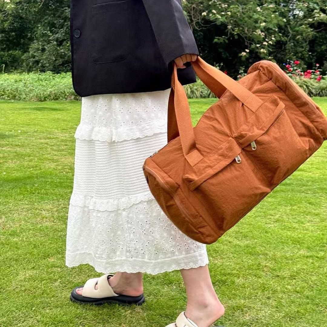 Sporty Duffel Bag Stornfield