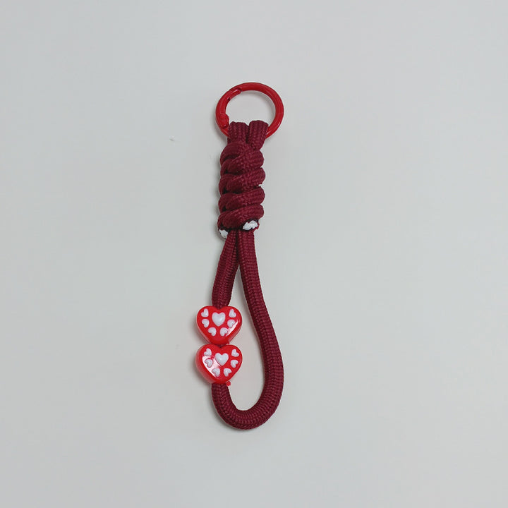Creative Multi-Use Paracord Keychain Stornfield