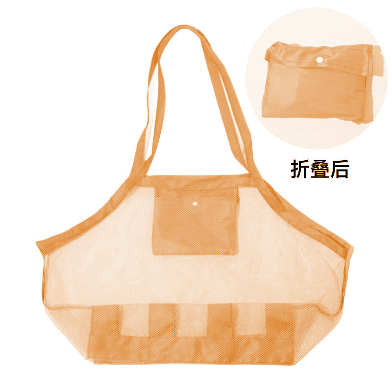 Practical mesh backpack Stornfield