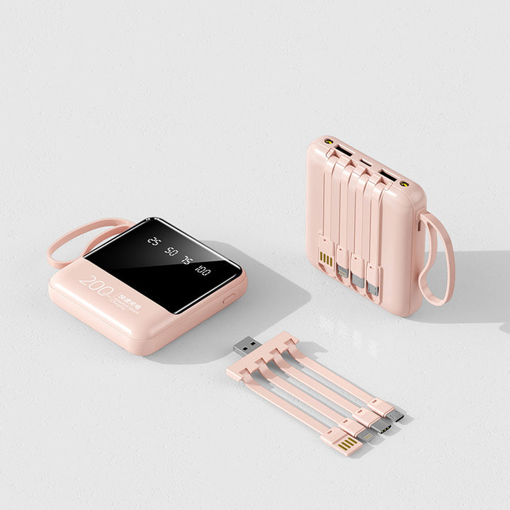 Multifunctional Portable Powerbank Stornfield