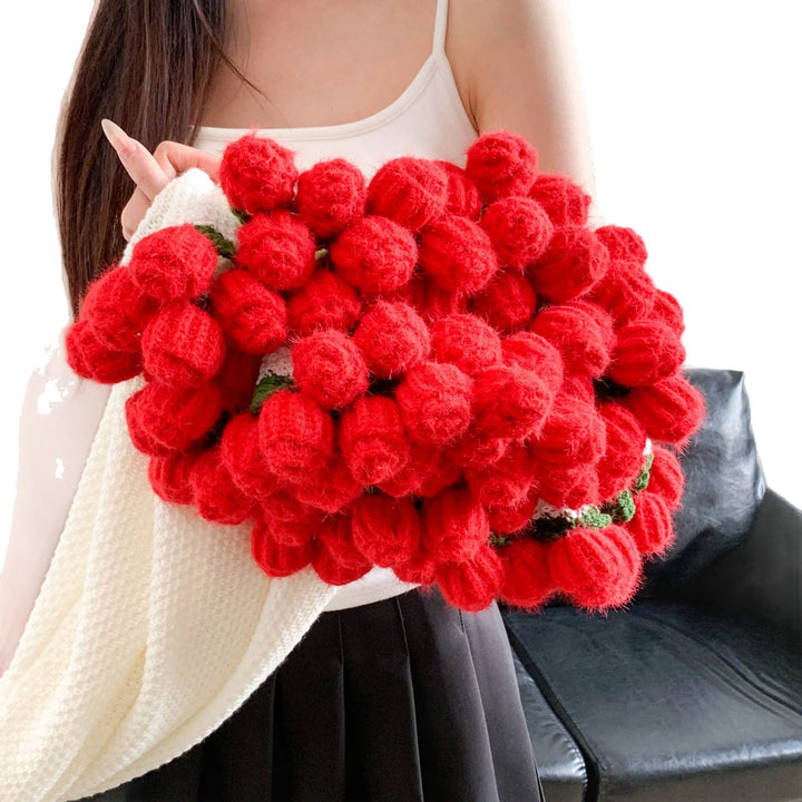 Floral Knit