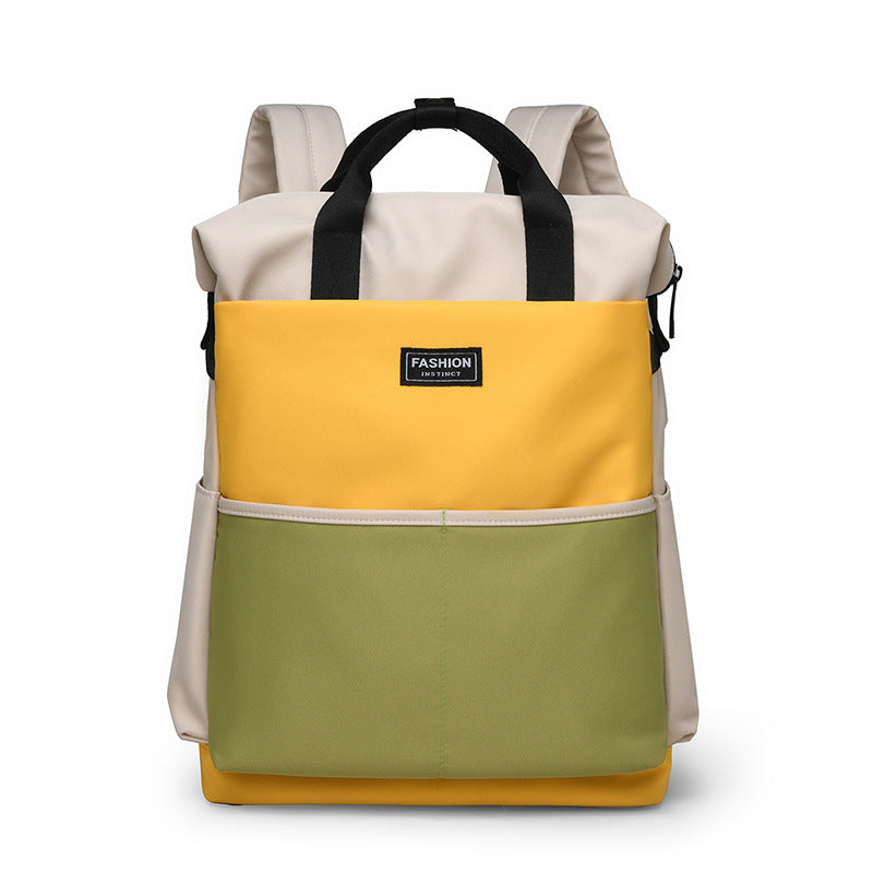 Multi-Purpose High-Capacity Backpack Stornfield