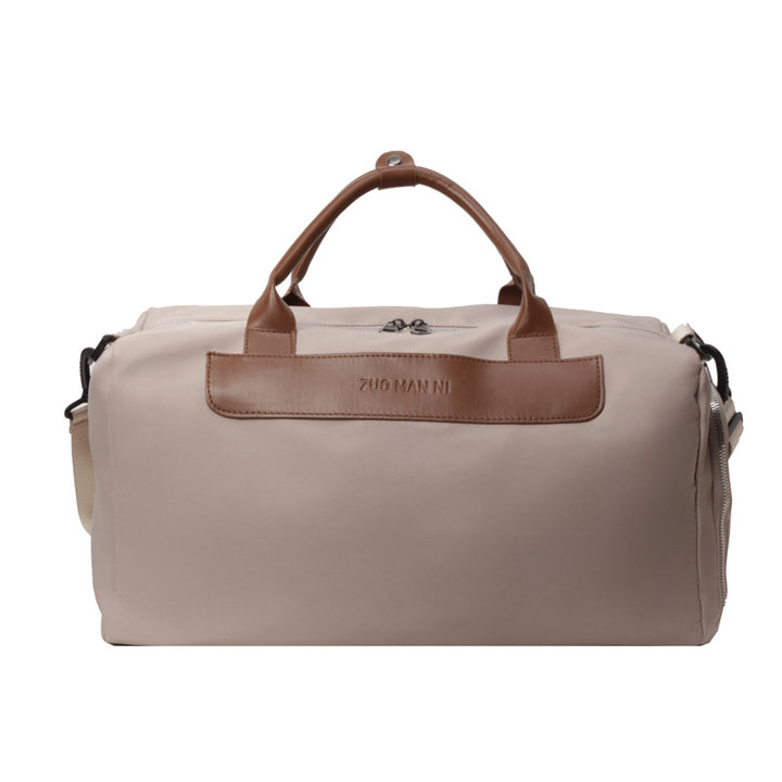 Stylish Weekend Travel Duffle Stornfield