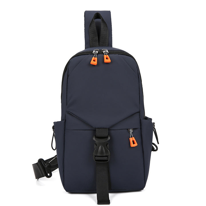 Compact Ergonomic Shoulder Backpack Stornfield