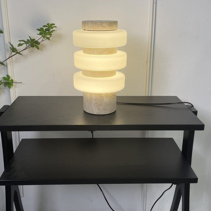 Modern Geometric Pendant Light